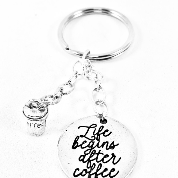 Three Keyring  Set From ShopAtLuxe - Picture 4 of 10